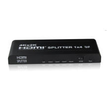 HDMI Splitter 1 x 4 hasta 4 k * 2 k de alta resolución